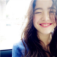 小清新文艺女生头像,充满活力的少女