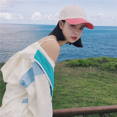 好看短发女生头像,2018小清新短发女生头像图片
