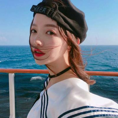 好看短发女生头像,2018小清新短发女生头像图片