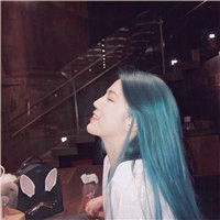 个性侧面美女头像，换上增加你优雅妩媚的气质