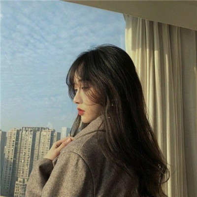 干净利落精致女生头像 又时尚百搭青春的精致头