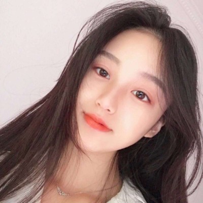 女生微信头像简单好看的图片2019款可爱大方阳光的