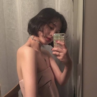 男生眼里的可爱标准美女头像 爱就来喜欢就下载吧