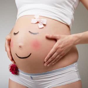 孕妇微信头像图片大全 好看唯美的大肚子孕妇图片头像