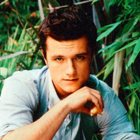 美国男演员乔什·哈切森QQ头像图片_英文全名：Joshua Ryan Hutcherson JHutch