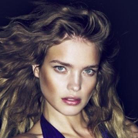 俄罗斯著名模特纳塔利·沃佳诺娃QQ头像图片,Natalia Vodianova