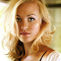 澳大利亚籍演员伊冯娜·斯特拉霍夫斯基性感头像,英文名：Yvonne Strahovski