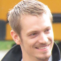 乔尔·金纳曼头像图片,（Joel Kinnaman）瑞典和美国双重国籍