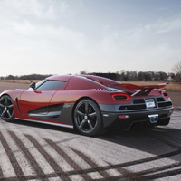 幽灵超跑Koenigsegg汽车QQ头像图片大全