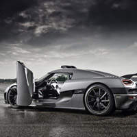 幽灵超跑Koenigsegg汽车QQ头像图片大全