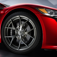 2016款讴歌NSX汽车头像图片红色的