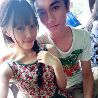 天涯沦落悲伤不已的个性情侣头像带字超拽的+彩色，黑白合集
