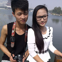 甜蜜而温馨的唯美情侣头像一左一右不带字,帅哥美女写真的