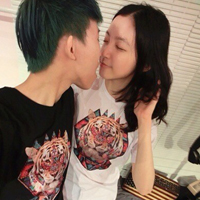我要好好爱你一辈子,永远不开分_qq情侣头像超拽一对