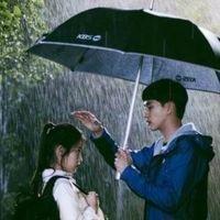 qq情侣头像一男一女,得你一生照顾,予我一世幸福