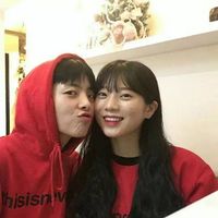 在一份感情中只有我们两个人