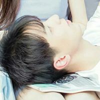 哥哥会给你一个大大的幸福,放心交给我吧