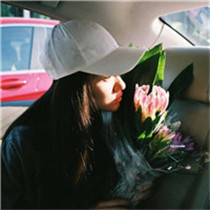 一对情侣头像真人 爱你在心中只能给予永恒