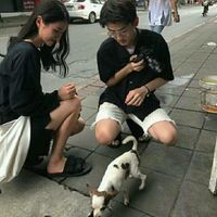 最重要是的我好想你 情侣头像幸福一辈子