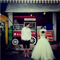 情侣头像婚纱系的,动漫的,真人的喜欢什么系呢