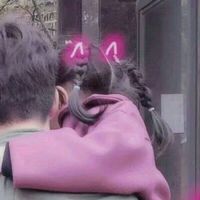 父女情侣头像，父女头像一人一个