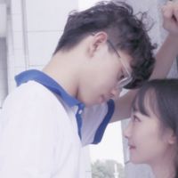 好看小清新情侣头像高清2018 帅哥靓妹亲亲我我