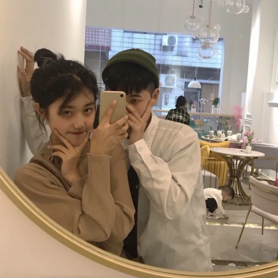优质情侣头像，淡忘不了我们最真的情感