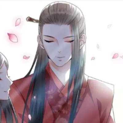 红色系动漫古风情头 个人感觉情头红色系比较好看