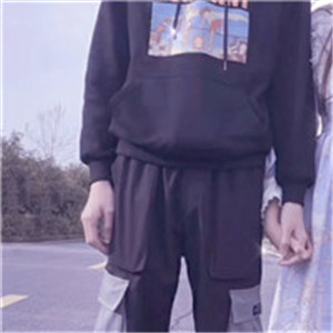 少年少女情侣头像，幸福的少年少女情侣头像图片