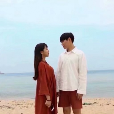 情侣头像一对，今生唯一我是你的