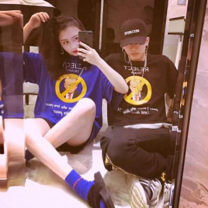 一见钟情情侣头像幸福甜蜜一男一女，上天注定的缘分