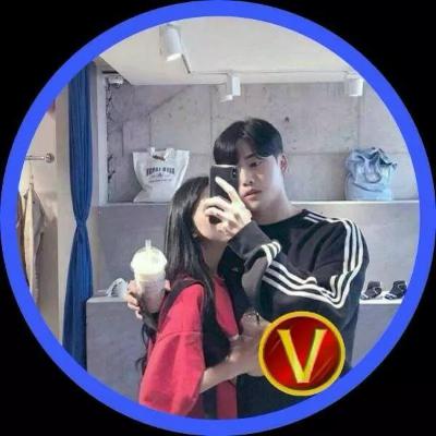 带V情侣头像 带v的情侣头像图片