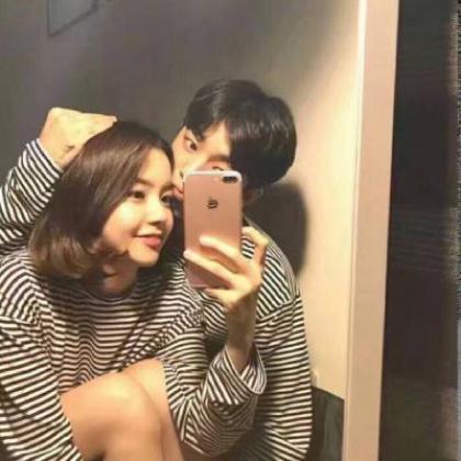 yy情侣头像一男一女，风流倜傥帅气漂亮太般配