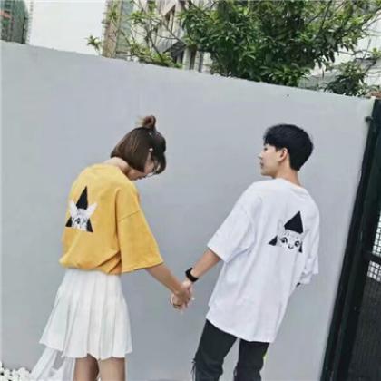 情侣甜蜜浪漫头像，你是我深爱的人