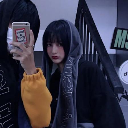 qq头像情头，qq头像情头双人清新唯美的
