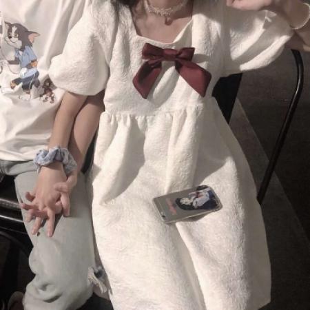 不露脸半身控情侣头像，过上想要的生活