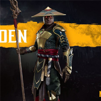 《Mortal Kombat 11》游戏头像图片