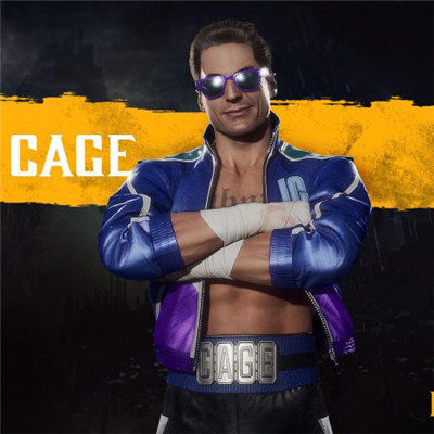 《Mortal Kombat 11》游戏头像图片