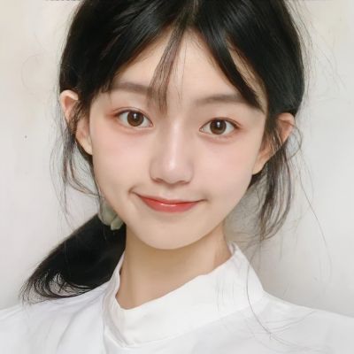 小清新纯洁女生头像韩国气质女生头像 气质娇纵美人