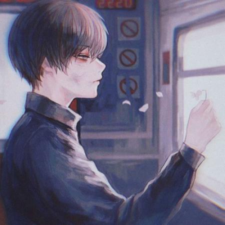 优质动漫男头撩妹高清头像，对这些男头的喜欢是无法阻挡住的