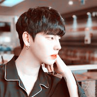 特别的帅气和有型的阿宝色男生头像图片