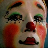 小丑图片qq头像 不同风格好看的小丑图片头像伤感图片