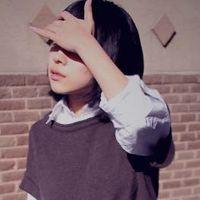 唯美的女生qq头像_ZiBeiXin尽管、永远不会做