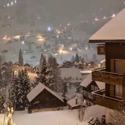 雪景图片大全唯美头像