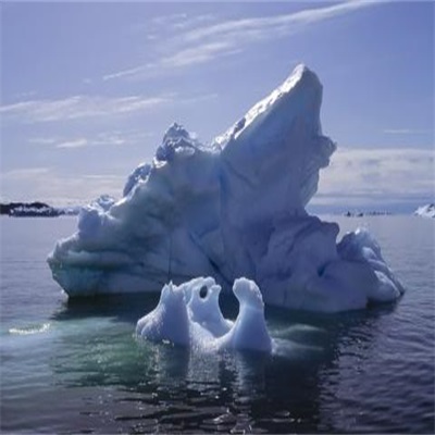 冰山微信图片微信头像 唯美迷人风景高清图片