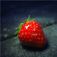 qq头像可爱草莓 唯美可口关于草莓的头像图片