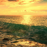 qq头像风景大海 唯美有意境的大海风景图片头像