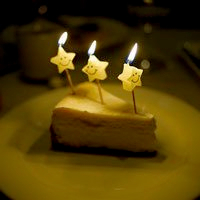 生日蛋糕头像图片