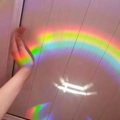 微信头像彩虹图片