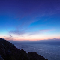 微信风景头像,大海晚霞唯美风景图片大全